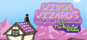 Winoa Wizard's Witchy quest to womanhood VS the botanical bitches banner