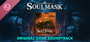 Soulmask original game soundtrack banner