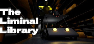 The Liminal Library banner