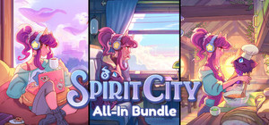 Spirit City: Lofi Sessions - All-in Bundle banner