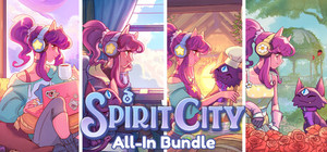 Spirit City: Lofi Sessions - All-in Bundle banner
