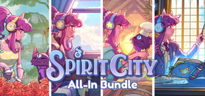 Spirit City: Lofi Sessions - All-in Bundle banner
