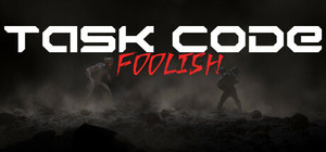 Task Code Foolish banner