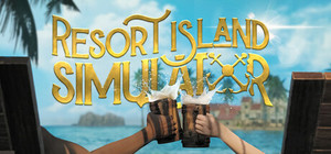 Resort Island Simulator banner