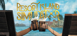 Resort Island Simulator banner
