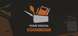 Your Digital Cookbook banner