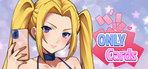 Only Cards banner