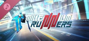 Millennium Runners Soundtrack banner
