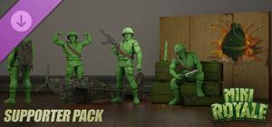 Mini Royale - Supporter Pack banner