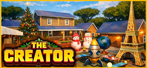 The Creator banner