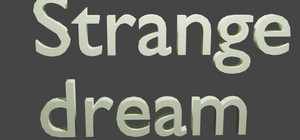 Strange Dream banner