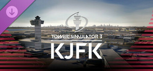 Tower! Simulator 3 - KJFK Airport banner