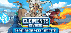 Elements Divided banner