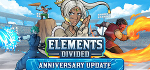 Elements Divided banner