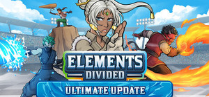 Elements Divided banner