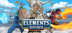 Elements Divided banner