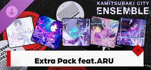 KAMITSUBAKI CITY ENSEMBLE - Extra Pack feat. ARU banner