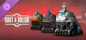 Grit and Valor - 1949: Skin Pack banner