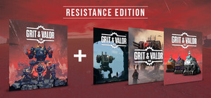 Grit and Valor - 1949: Resistance Edition banner