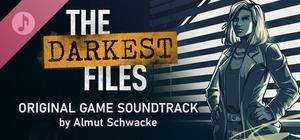 The Darkest Files Soundtrack banner