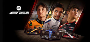 F1® 25 banner