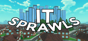 It Sprawls banner