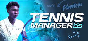 Tennis Manager 25 banner