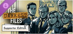 The Darkest Files: Supporter Edition Upgrade banner
