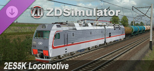 ZDSimulator - 2ES5K Locomotive banner