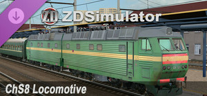 ZDSimulator - ChS8 Locomotive banner