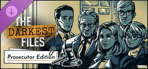 The Darkest Files: Prosecutor Edition Upgrade banner