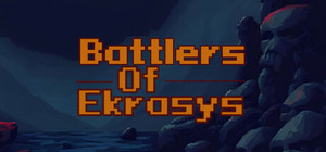 Battlers Of Ekrasys banner