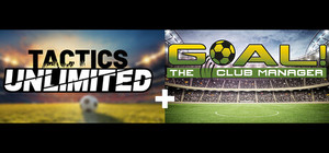 Tactics Unlimited + GOAL The ClubManager banner