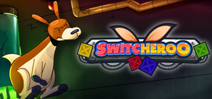 Switcheroo banner