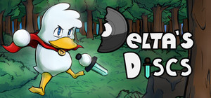 Delta's Discs banner