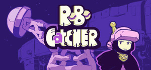 Robo Catcher banner