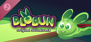 Blobun Soundtrack banner