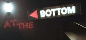 At the Bottom banner
