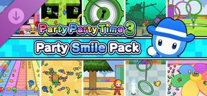 Party Party Time 3 - Party Smile Pack banner