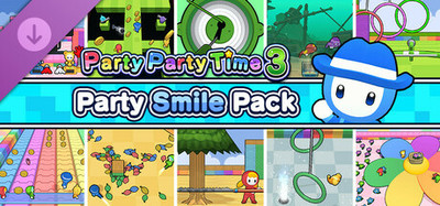 Party Party Time 3 - Party Smile Pack