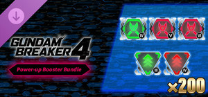 GUNDAM BREAKER 4 - Power-up Booster Bundle banner