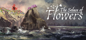 The Solace of Flowers banner