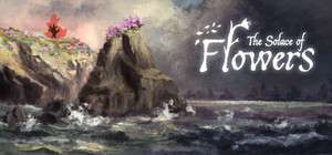 The Solace of Flowers banner