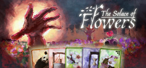 The Solace of Flowers banner