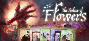 The Solace of Flowers banner