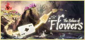 The Solace of Flowers banner