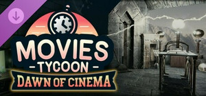 Movies Tycoon: Dawn of Cinema banner
