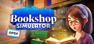 Bookshop Simulator banner
