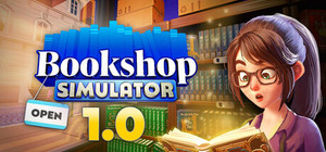 Bookshop Simulator banner