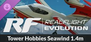 RealFlight Evolution - Tower Hobbies Seawind 1.4m banner